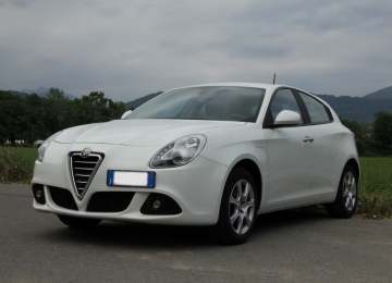 Alfa Romeo Giulietta 1.4 tb Gpl progression